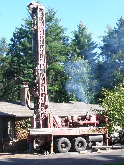 Well drilling — photo 3 of 13