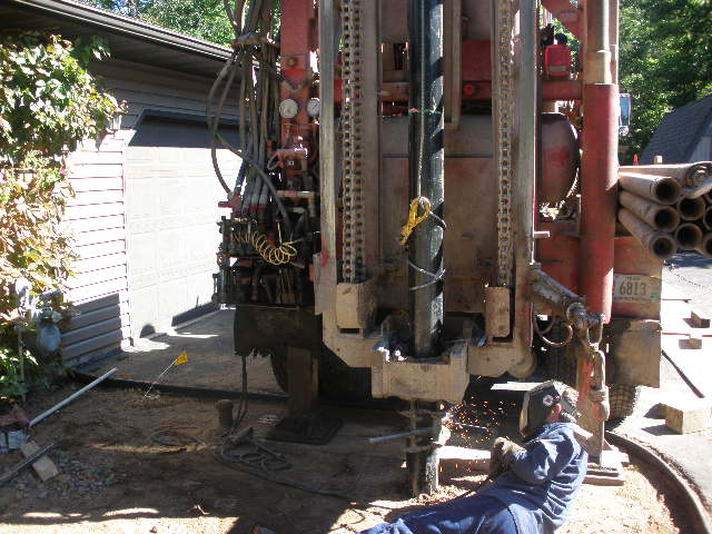 Well drilling — photo 4 of 13