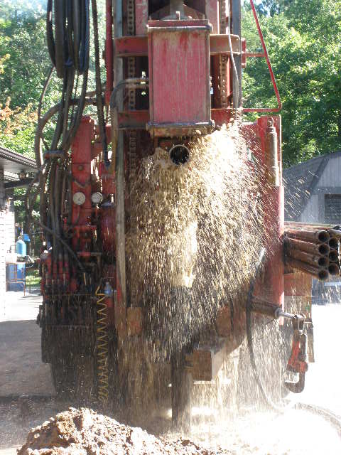 Well drilling — photo 6 of 13