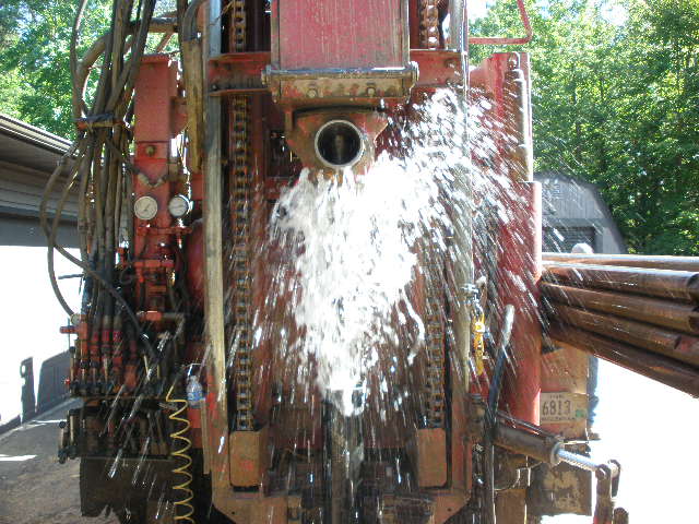 Well drilling — photo 7 of 13