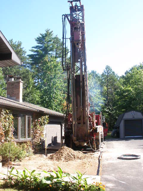 Well drilling — photo 9 of 13