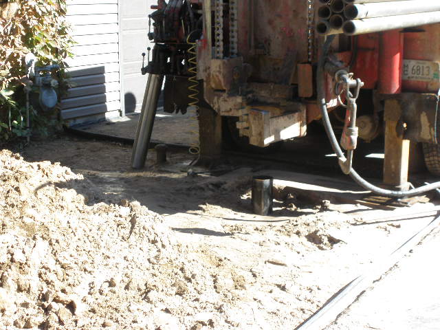 Well drilling — photo 10 of 13
